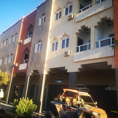 Hotel Warda Ouarzazate Bagian luar foto