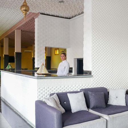 Hotel Warda Ouarzazate Bagian luar foto