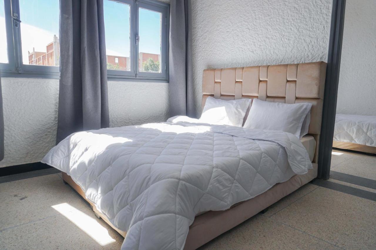 Hotel Warda Ouarzazate Bagian luar foto