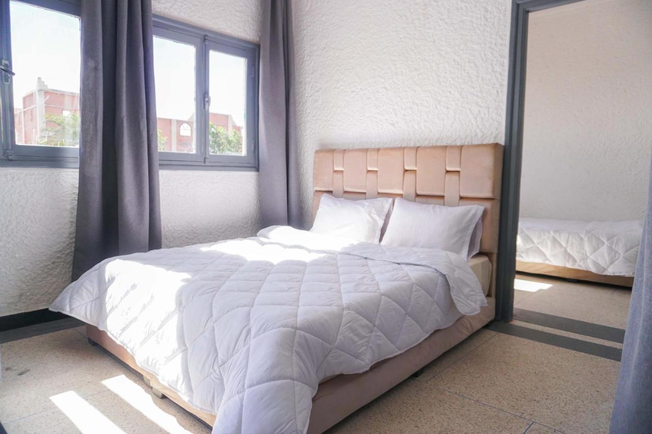 Hotel Warda Ouarzazate Bagian luar foto