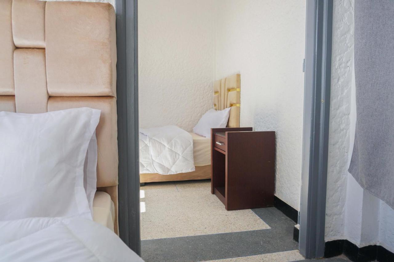 Hotel Warda Ouarzazate Bagian luar foto