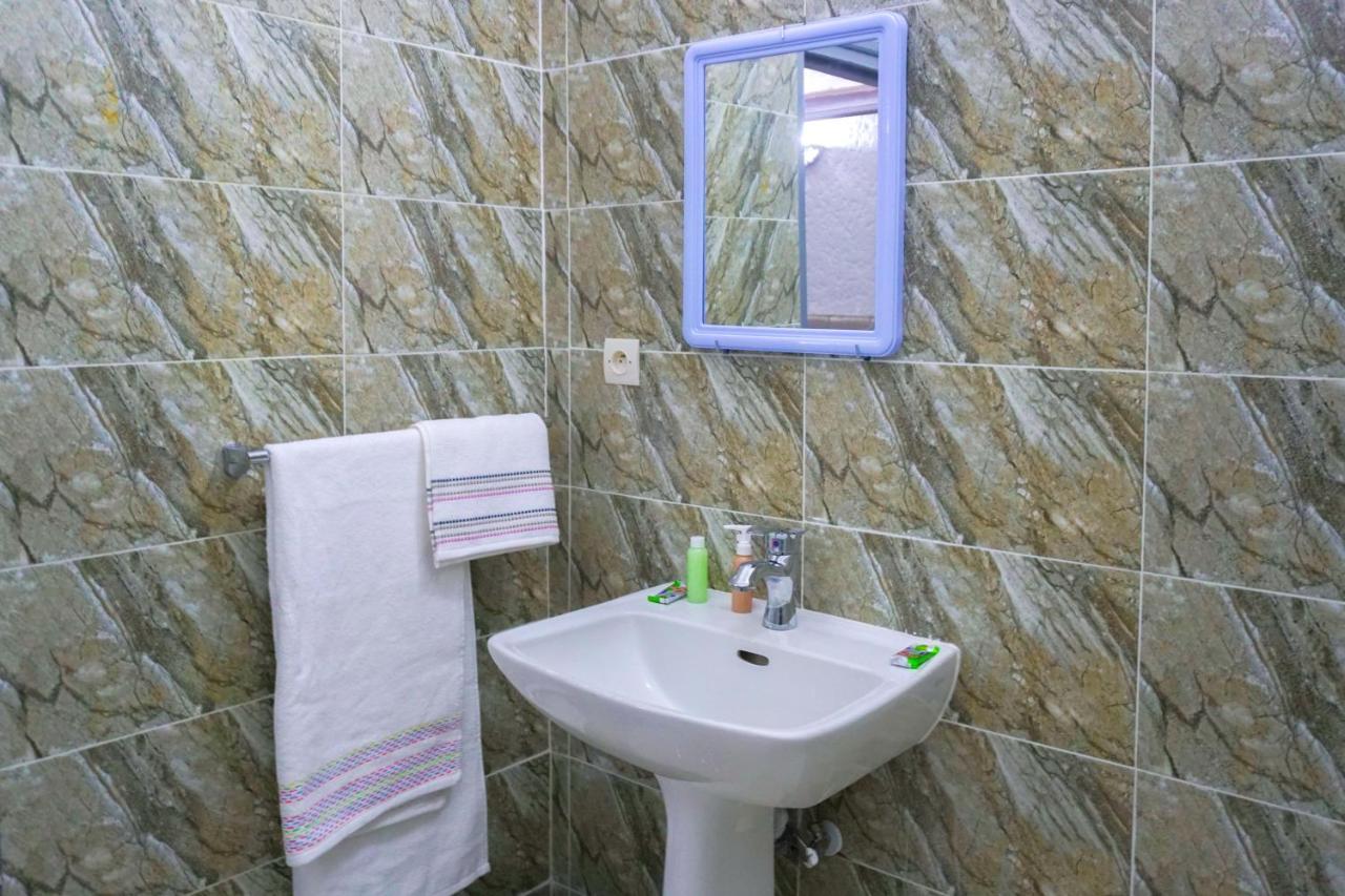 Hotel Warda Ouarzazate Bagian luar foto