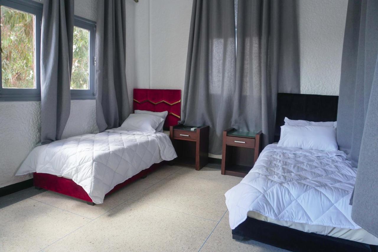 Hotel Warda Ouarzazate Bagian luar foto