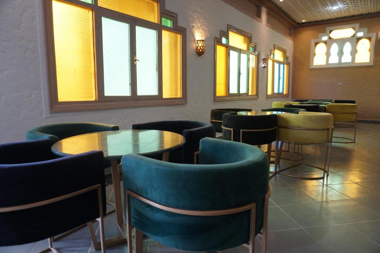 Hotel Warda Ouarzazate Bagian luar foto
