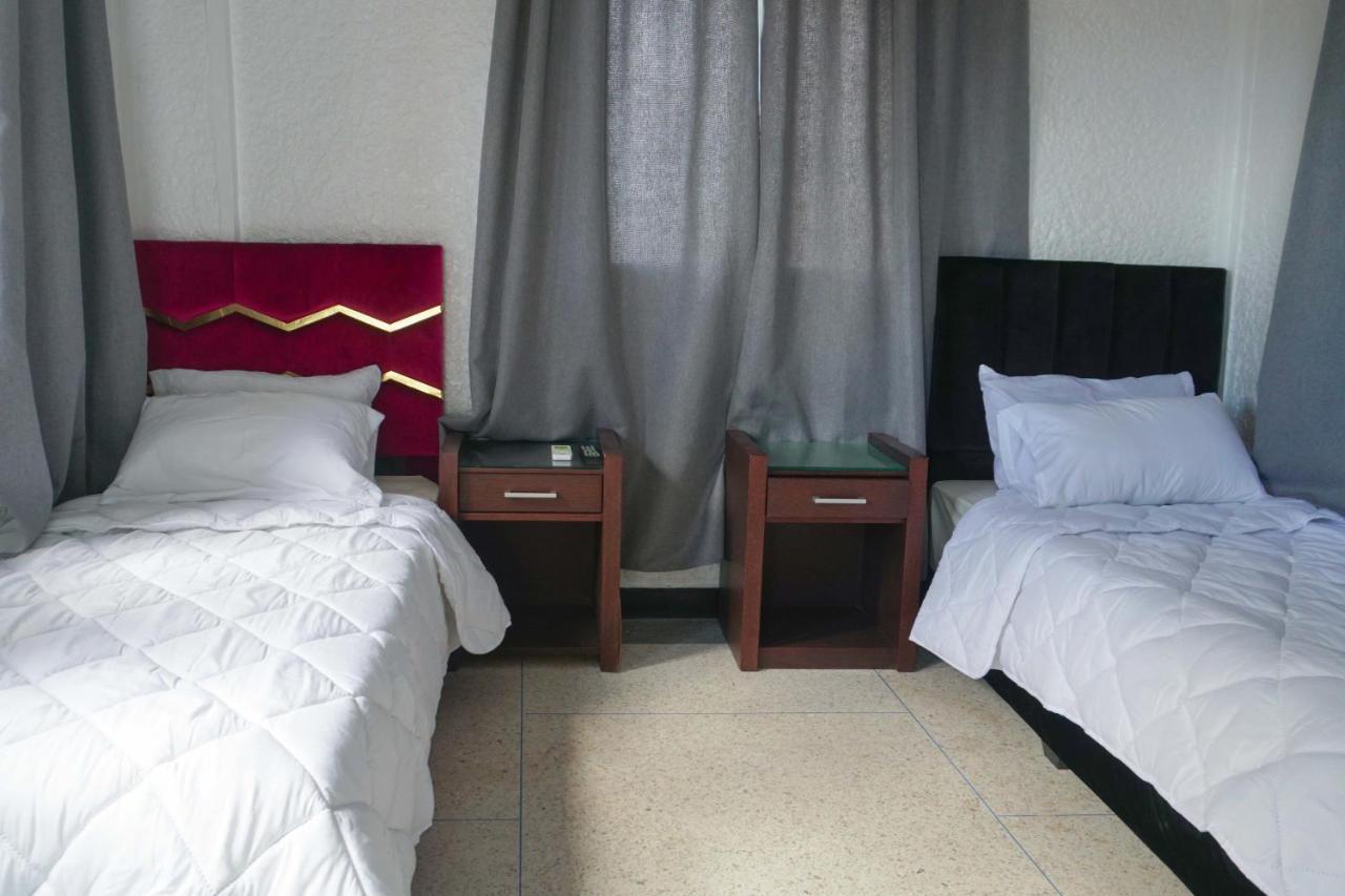Hotel Warda Ouarzazate Bagian luar foto