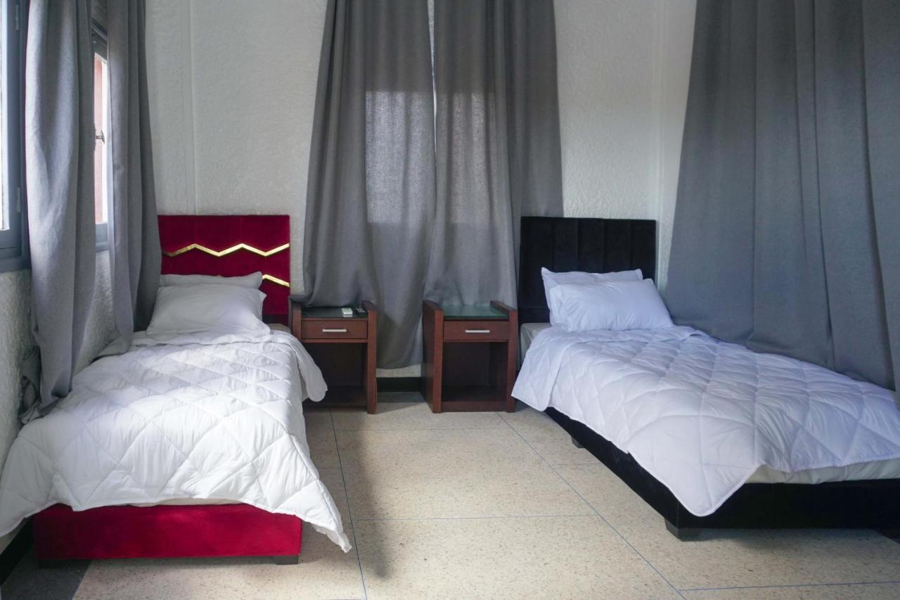 Hotel Warda Ouarzazate Bagian luar foto