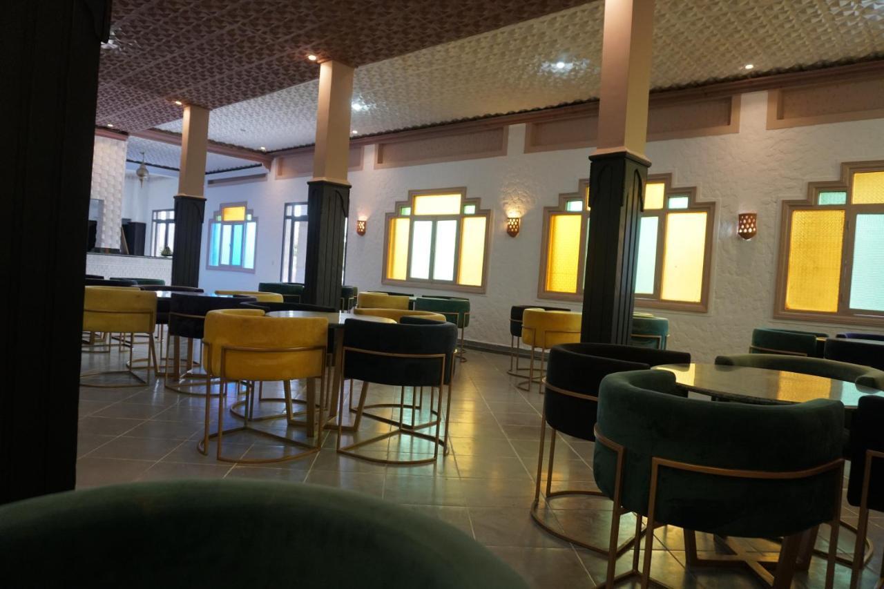 Hotel Warda Ouarzazate Bagian luar foto