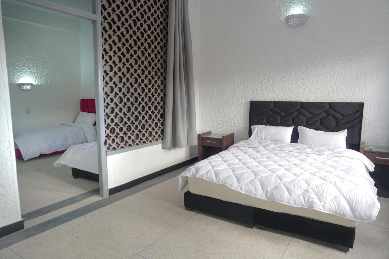Hotel Warda Ouarzazate Bagian luar foto