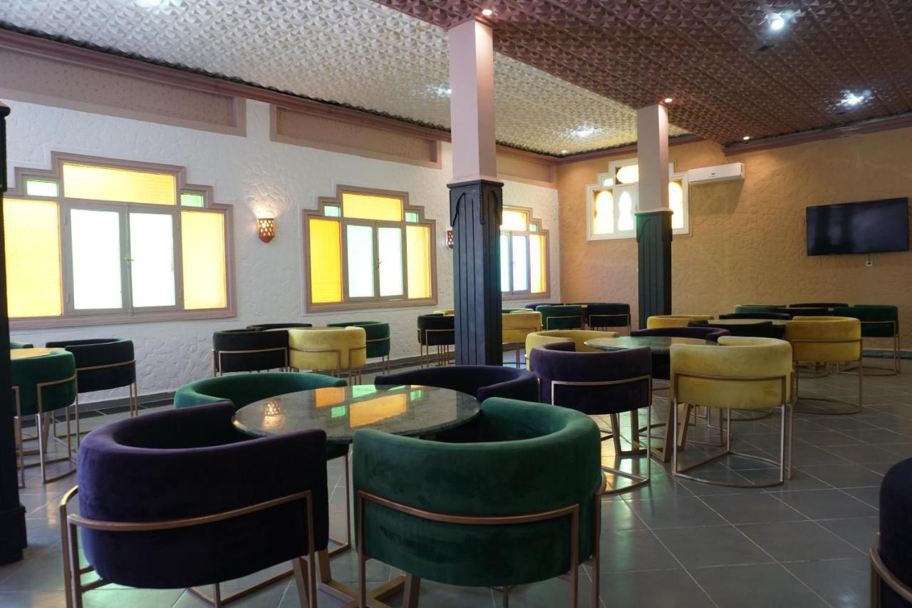 Hotel Warda Ouarzazate Bagian luar foto