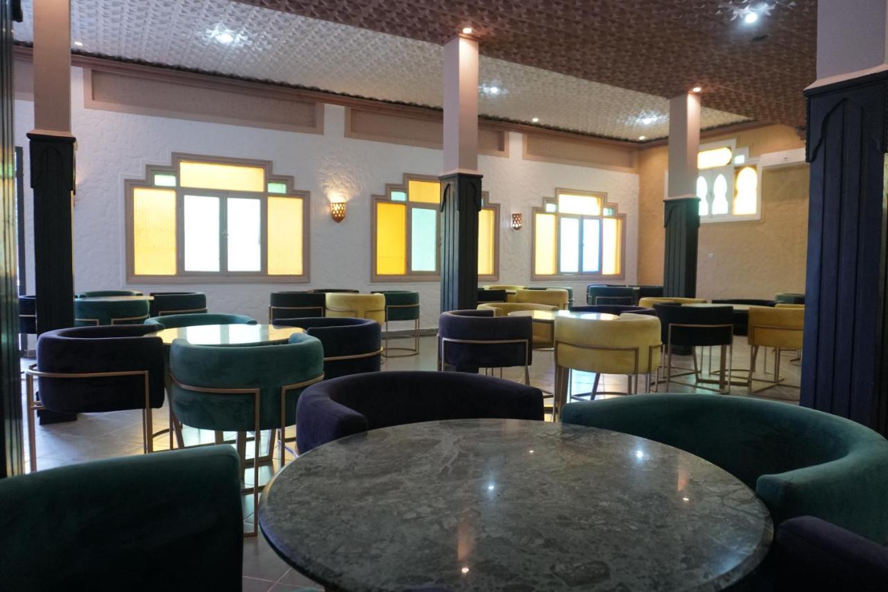 Hotel Warda Ouarzazate Bagian luar foto
