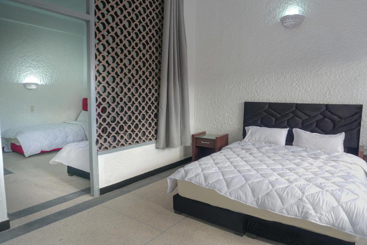Hotel Warda Ouarzazate Bagian luar foto