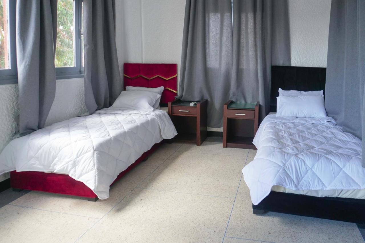 Hotel Warda Ouarzazate Bagian luar foto
