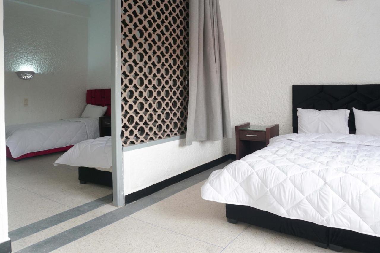 Hotel Warda Ouarzazate Bagian luar foto