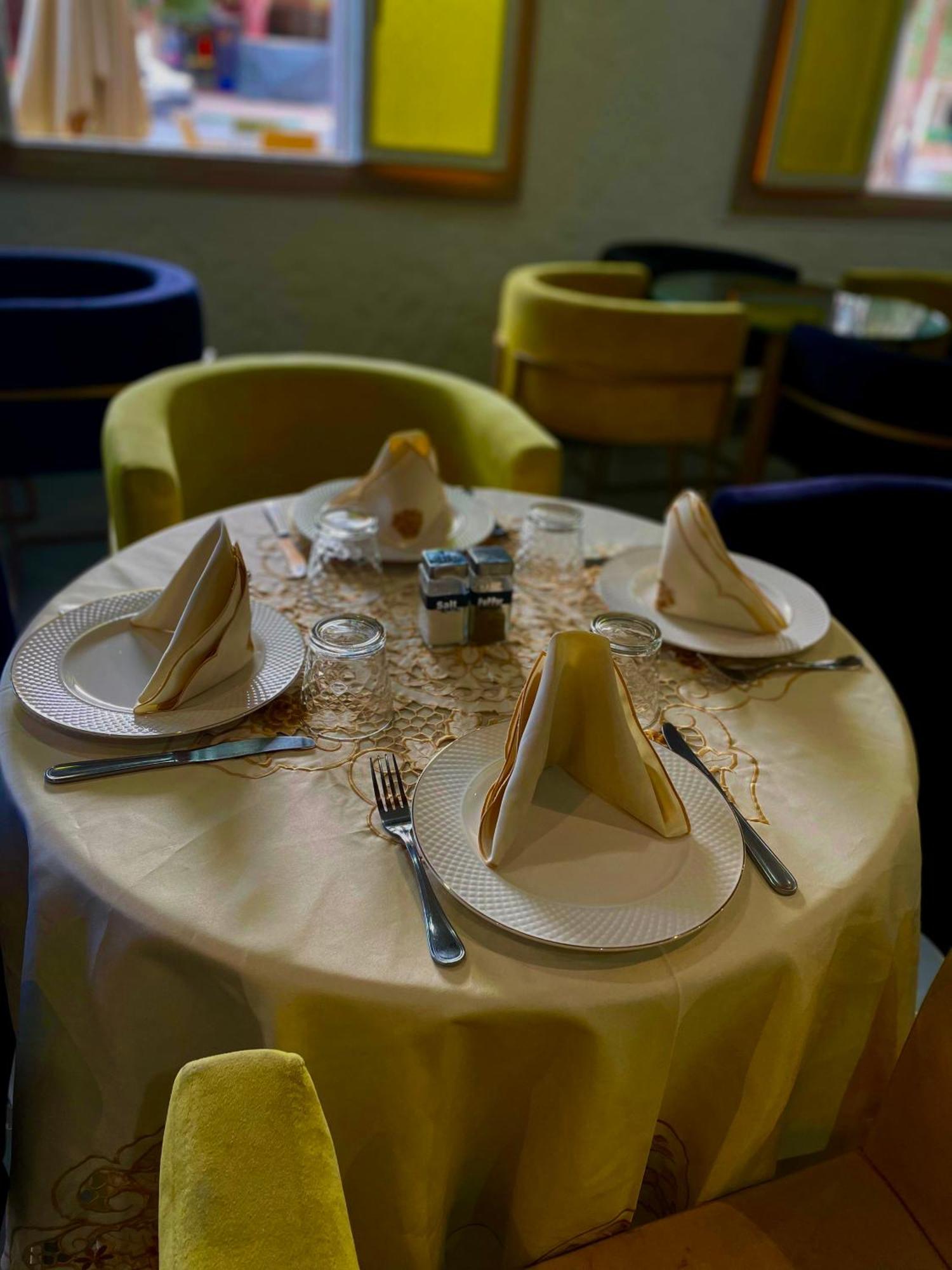 Hotel Warda Ouarzazate Bagian luar foto