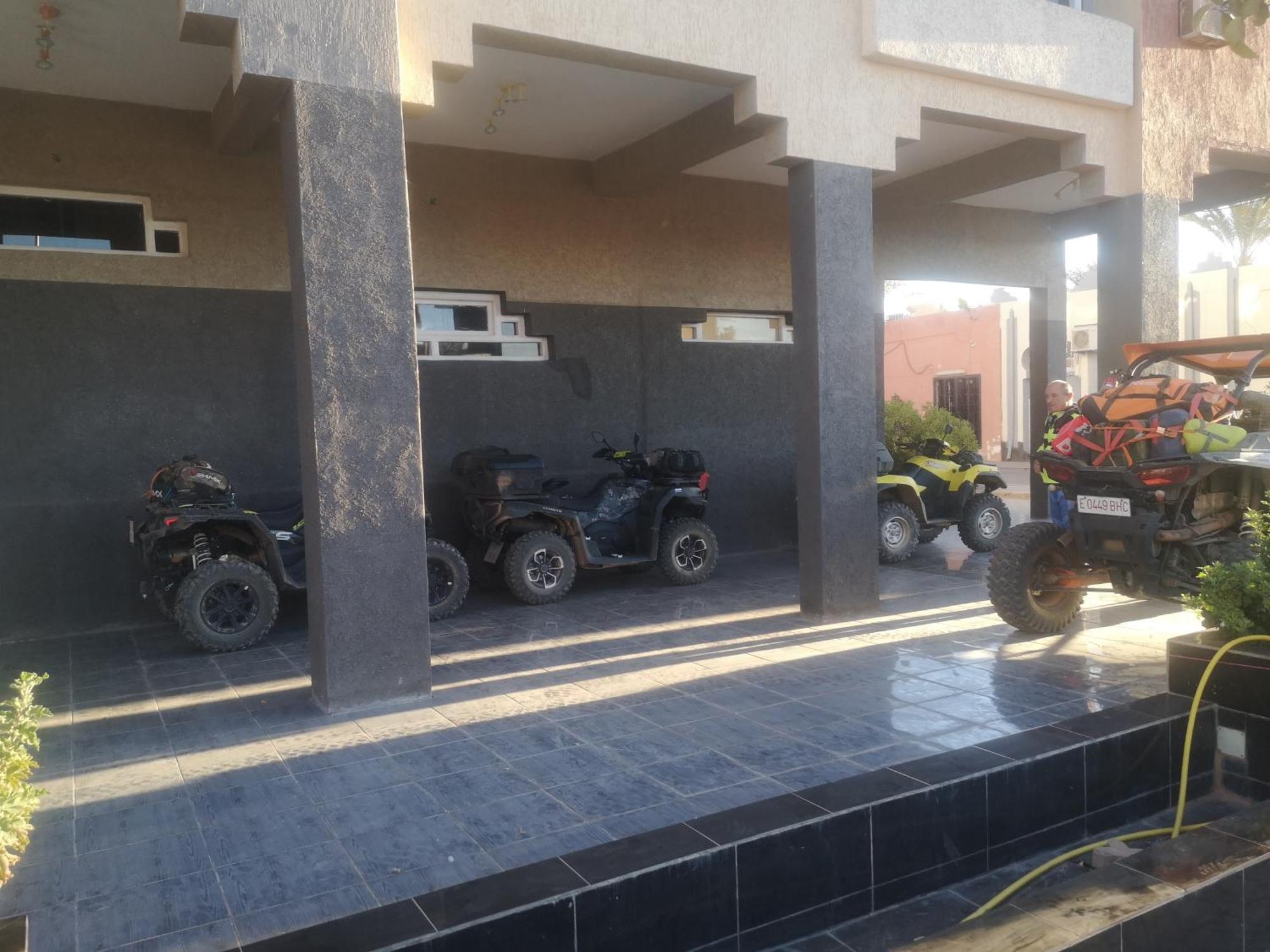 Hotel Warda Ouarzazate Bagian luar foto